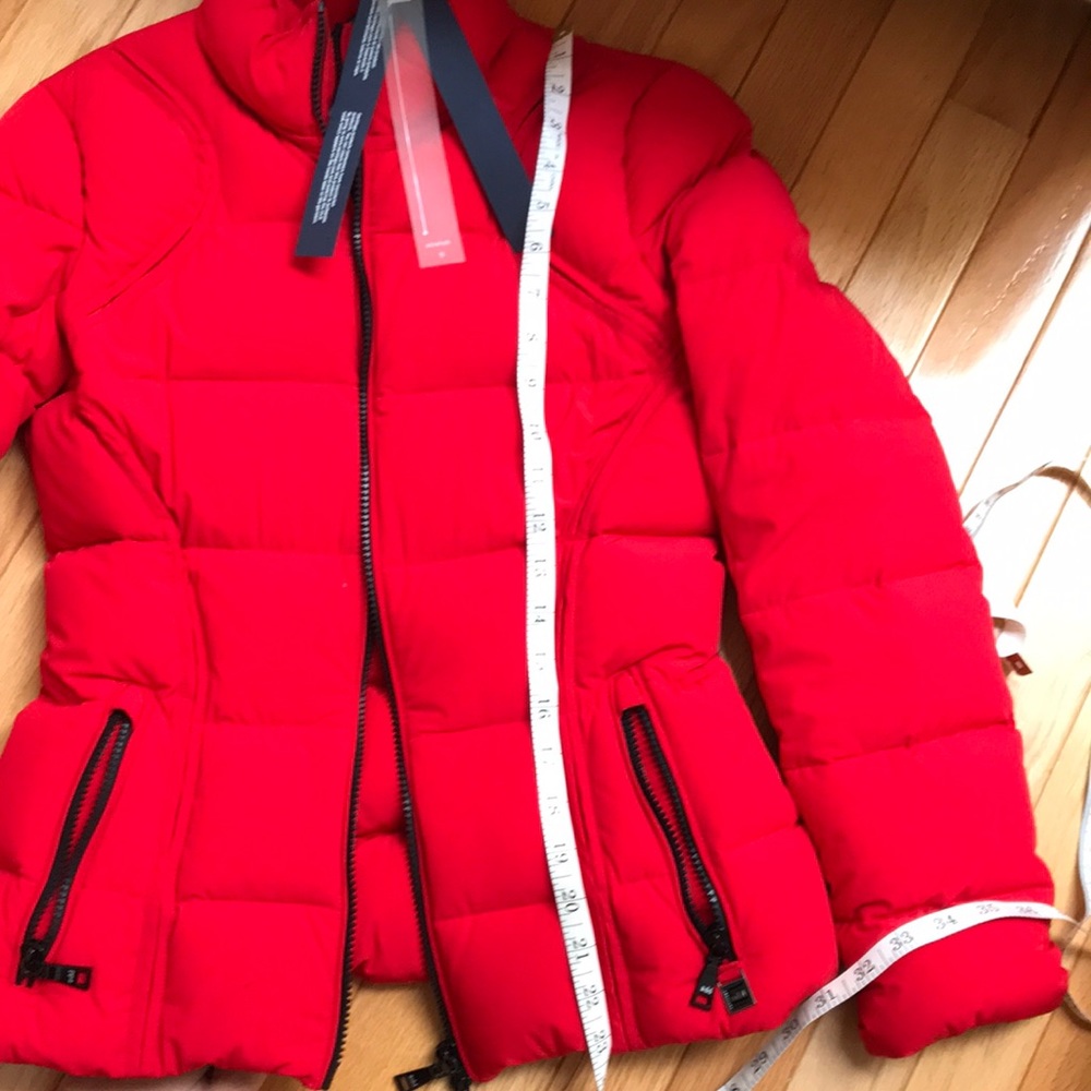 Add. DOWN JACKET - Picture 8 of 9